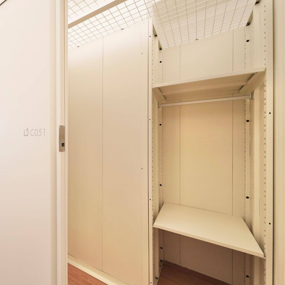 More Sizes, Better Space Savings