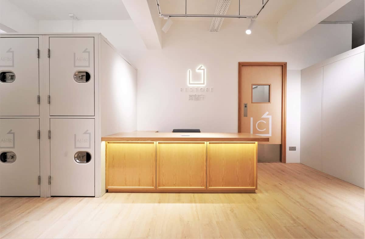 葵涌迷你倉-迷你倉-建華工業大廈 葵涌迷你倉-迷你倉-建華工業大廈