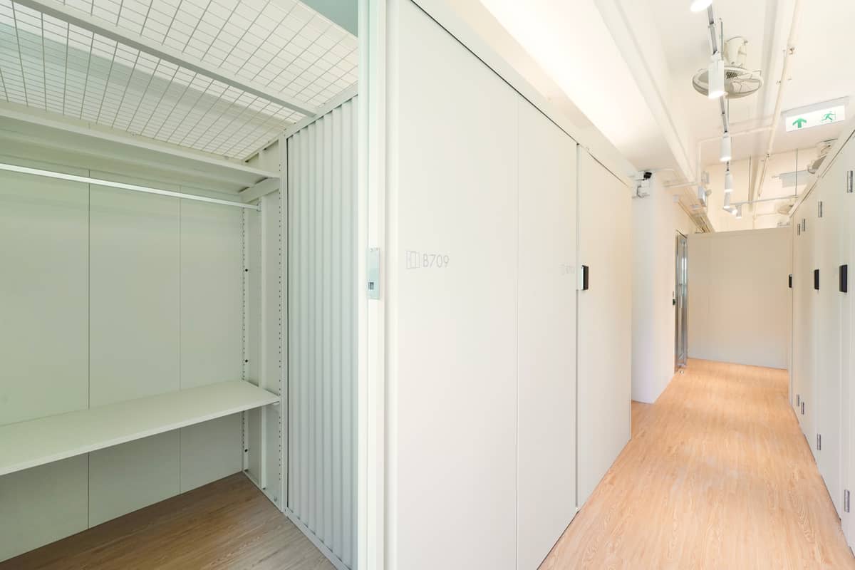 天后/北角迷你倉-迷你倉-海景大廈