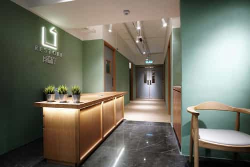 Tuen Mun Storage - Goodview Branch Reception