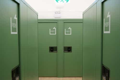 Tuen Mun Goodview Branch Interiors