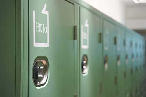 Tuen Mun Goodview Branch storage doors