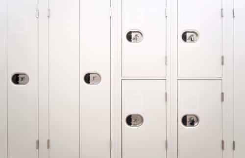 Wong Chuk Hang Storage doors