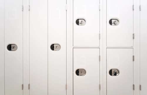 Wong Chuk Hang Storage doors