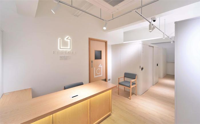 Kwai Chung Storage reception