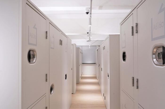 Kwai Chung Storage