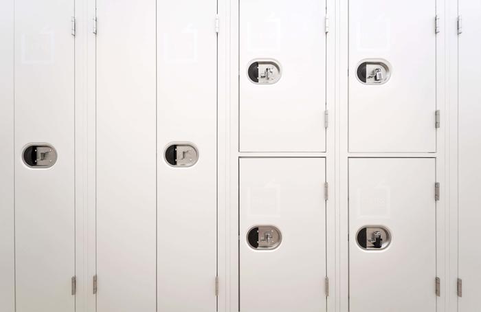 Wong Chuk Hang Storage doors