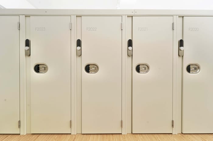 Aberdeen storage doors