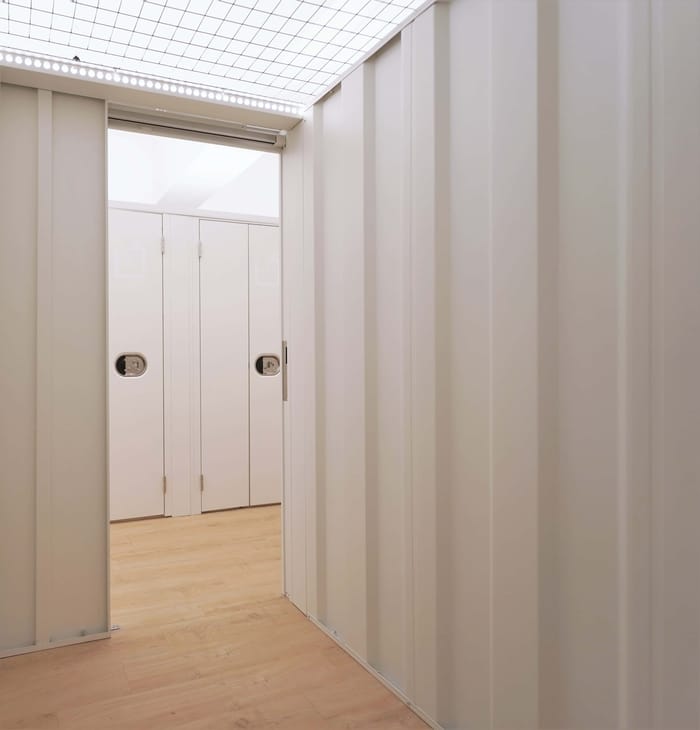 Sai Wan Mini Storage interiors