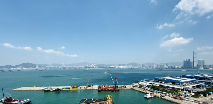 Sai Wan Storage view