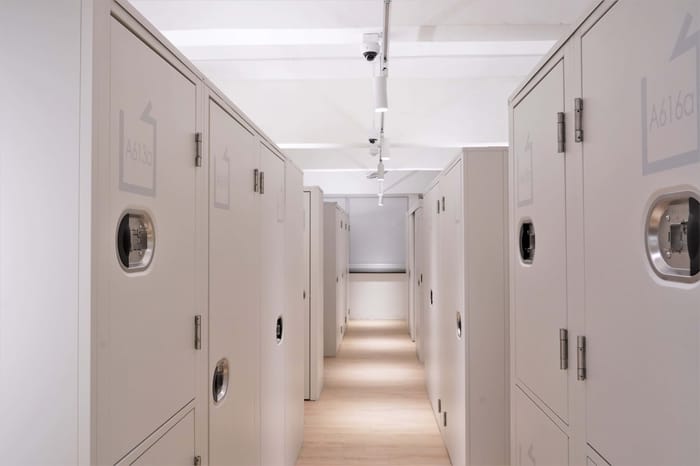 Kwai Chung Storage