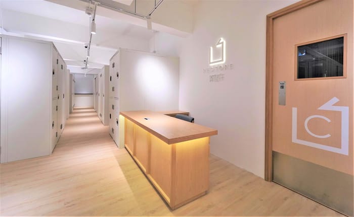 葵涌迷你倉側面 葵涌迷你倉側面