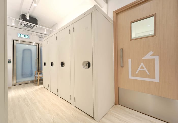 北角倉內環境2 北角倉內環境2