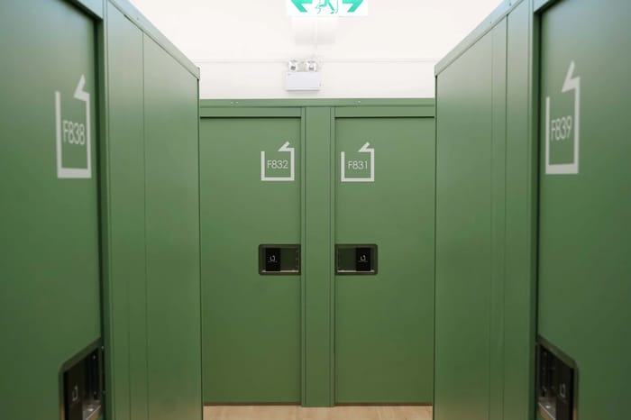 Tuen Mun Goodview Branch Interiors