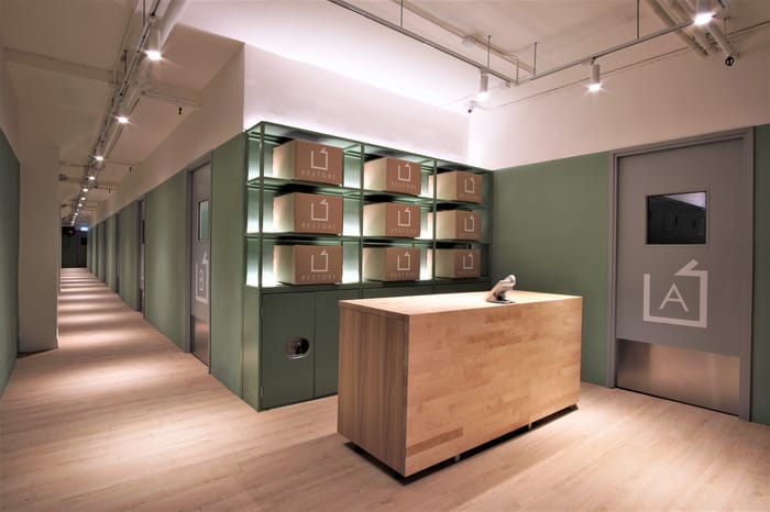 屯門迷你倉-迷你倉-凱昌工業大廈 屯門迷你倉-迷你倉-凱昌工業大廈