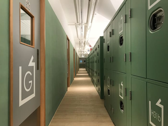 屯門凱昌分店倉內環境2 屯門凱昌分店倉內環境2