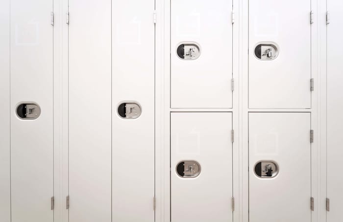 Wong Chuk Hang Storage doors