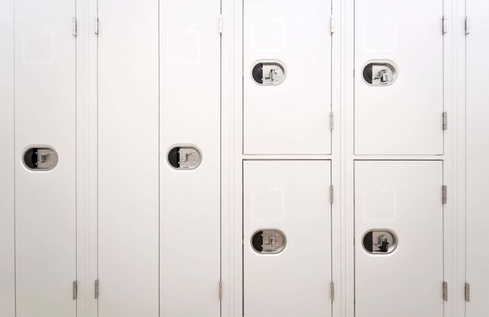 Wong Chuk Hang Storage doors